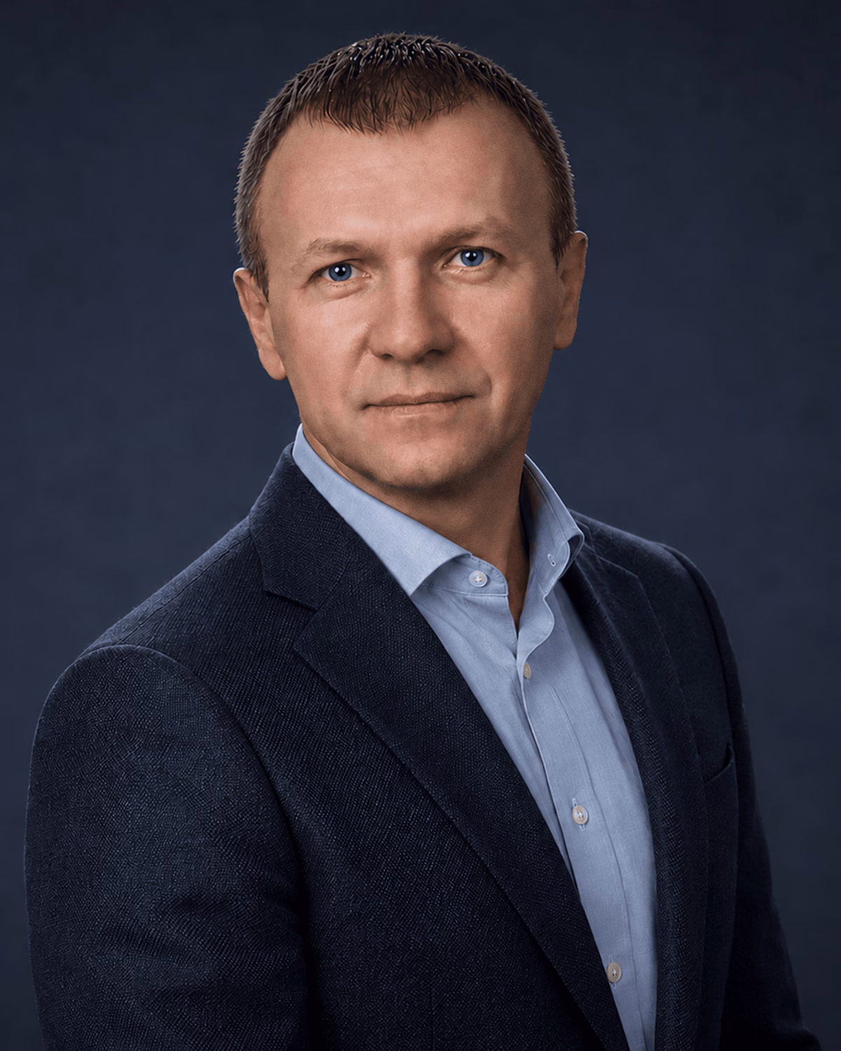 Oleksandr Vasyliev, Gründer von Dazoro