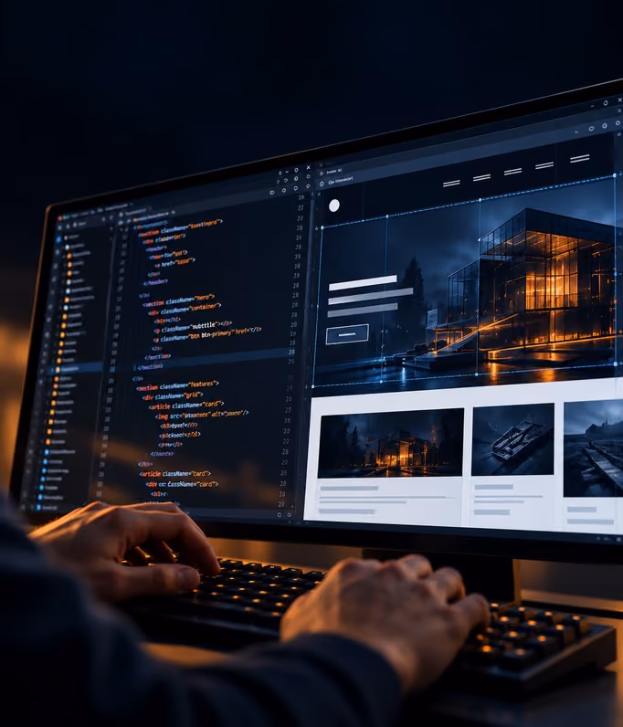 B2B platform and web app development: SaaS, portals, integrations
